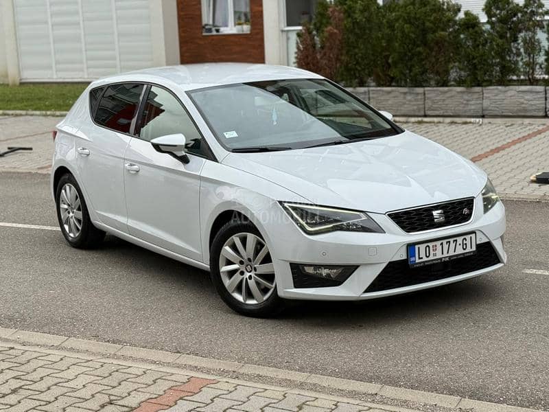 Seat Leon FR