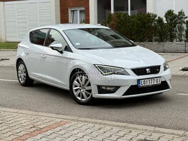Seat Leon FR