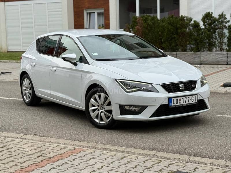 Seat Leon FR