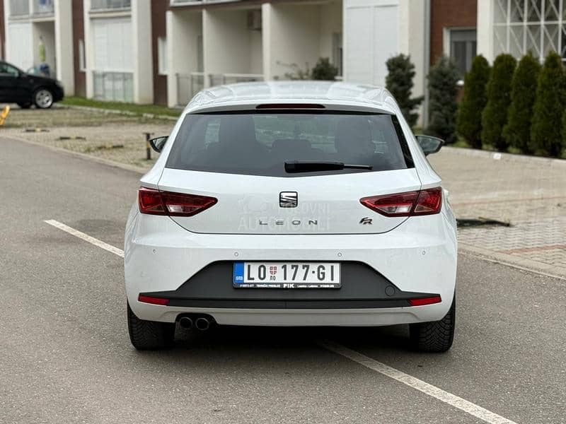Seat Leon FR