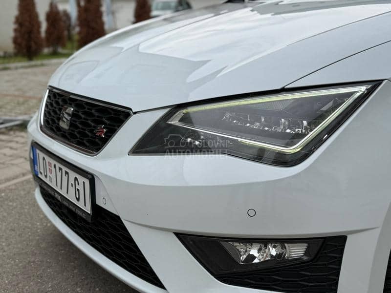 Seat Leon FR