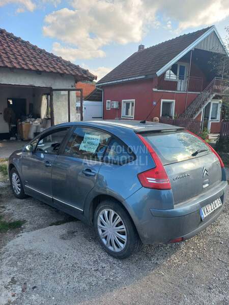 Citroen C4 1.6