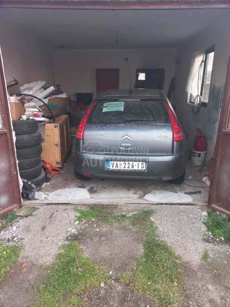 Citroen C4 1.6