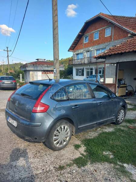Citroen C4 1.6