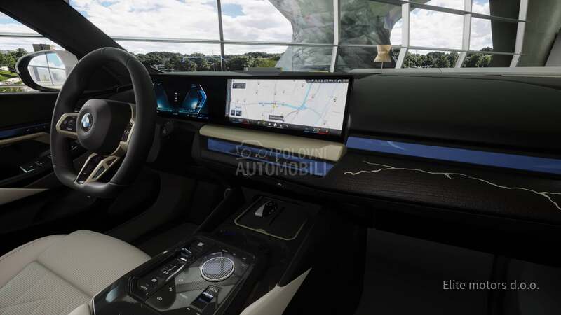 BMW 550 e xDrive