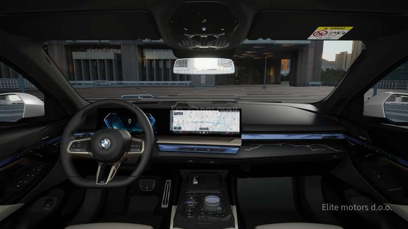 BMW 550 e xDrive