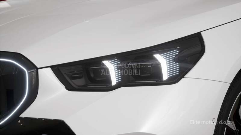 BMW 550 e xDrive