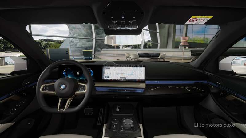BMW 550 e xDrive