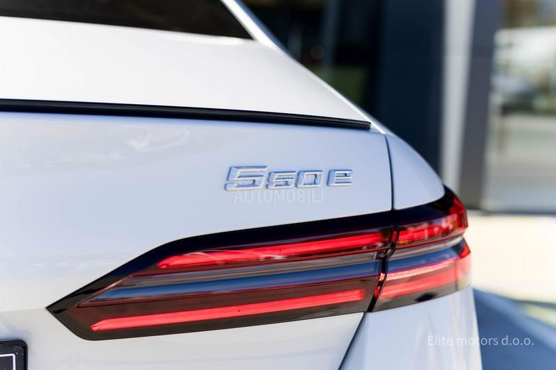 BMW 550 e xDrive