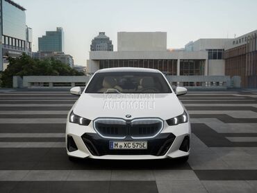 BMW 550 e xDrive