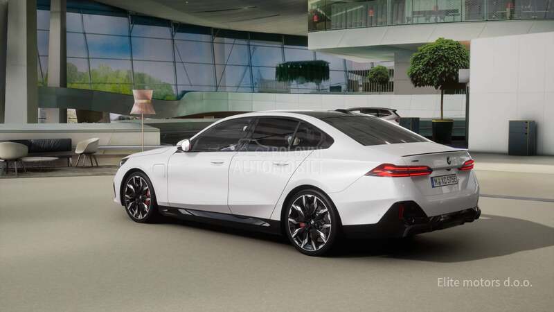 BMW 550 e xDrive
