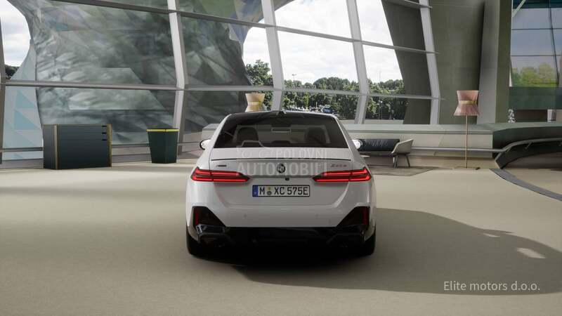 BMW 550 e xDrive