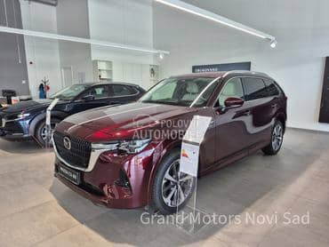 Mazda CX-80 PHEV327 TAKUMI COSO