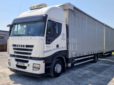 Iveco 420EEV/KOMPLET/3kat/7.7