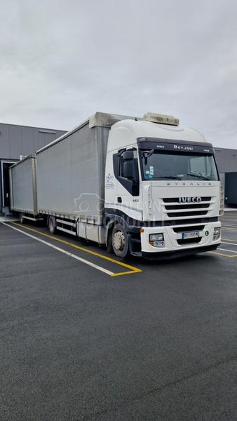 Iveco 420EEV/KOMPLET/3kat/7.7