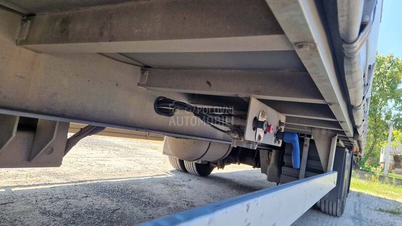 Iveco Stralis 420eev,3osov/7.7