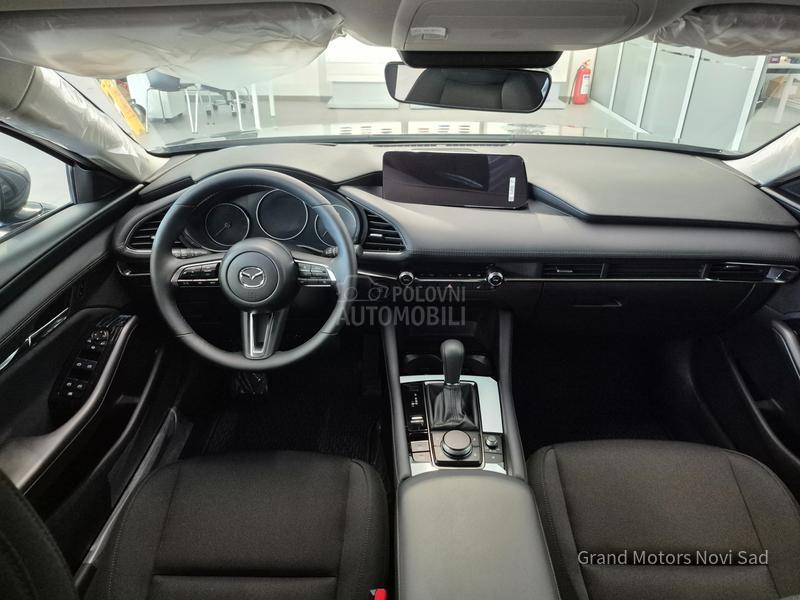 Mazda 3 G140 CENTRE LINE