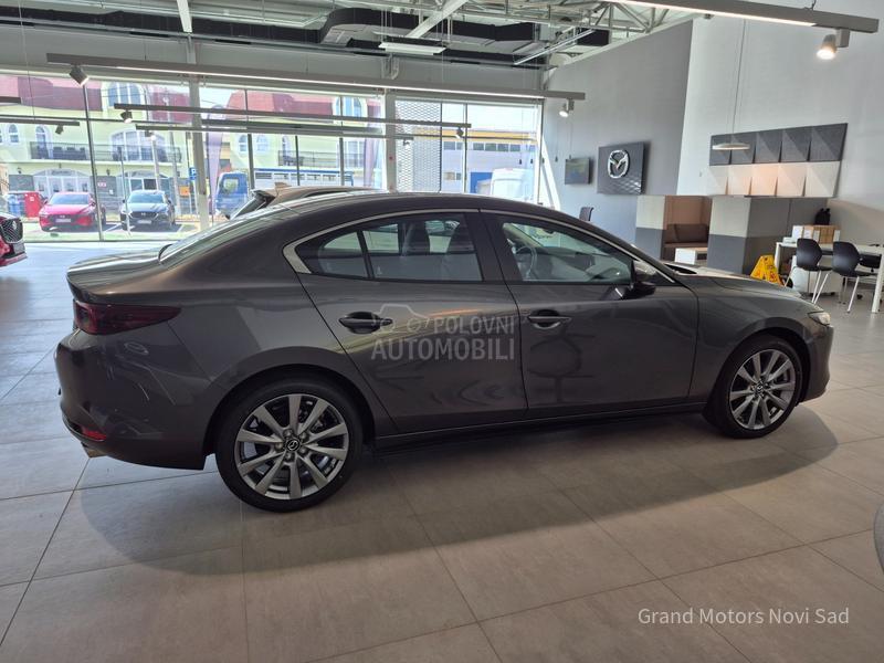 Mazda 3 G140 CENTRE LINE