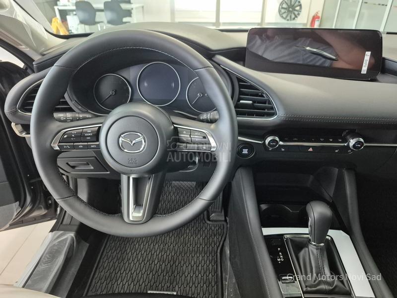 Mazda 3 G140 CENTRE LINE