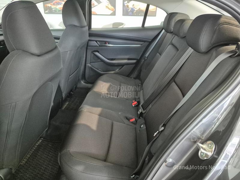 Mazda 3 G140 CENTRE LINE