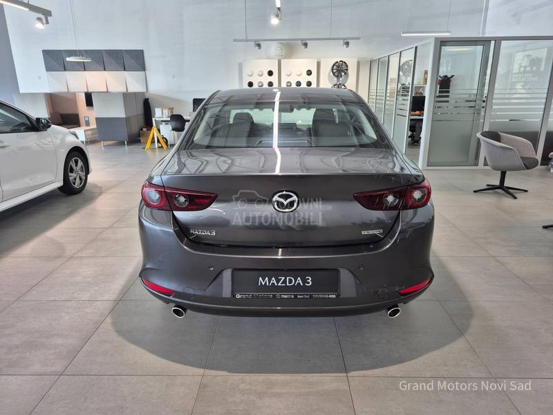 Mazda 3 G140 CENTRE LINE