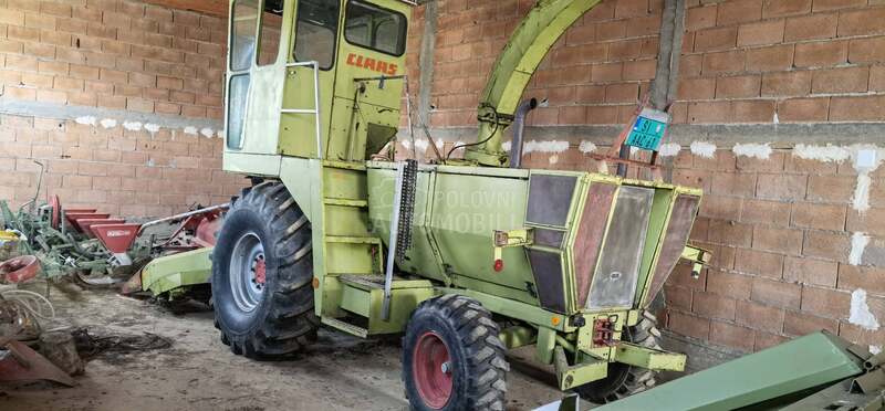 Claas CF 80