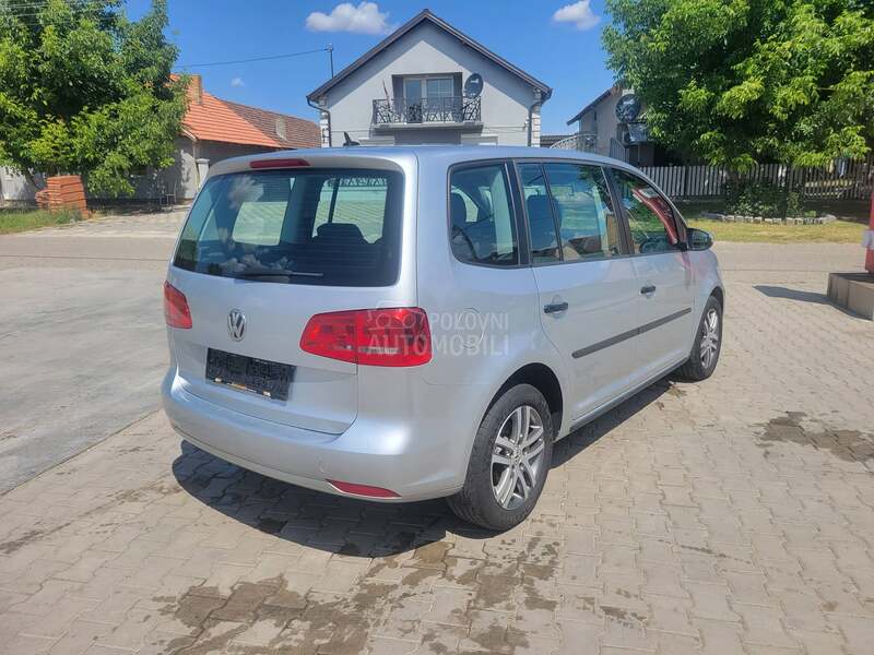 Volkswagen Touran 1.6 tdi