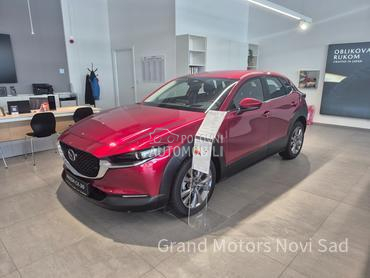 Mazda CX-30 G140 CENTRE LINE