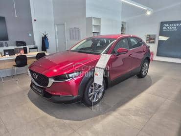 Mazda CX-30 G140 CENTRE LINE