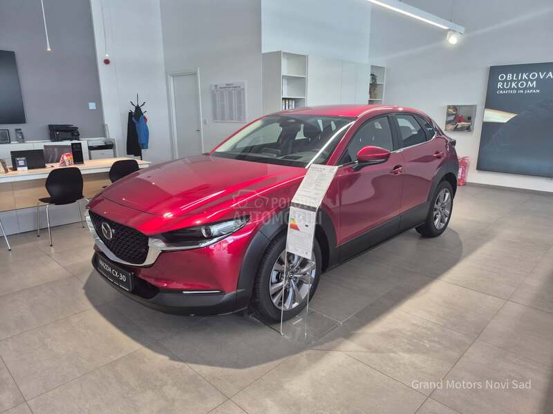 Mazda CX-30 G140 CENTRE LINE