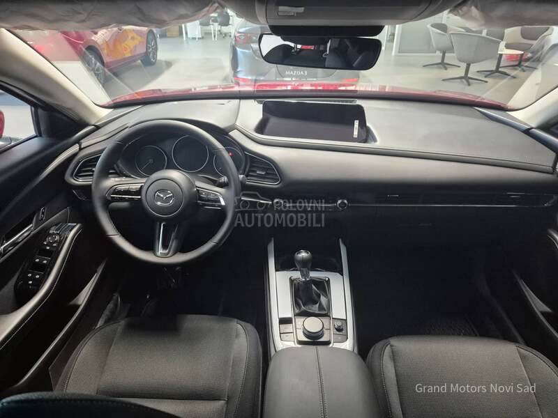 Mazda CX-30 G140 CENTRE LINE
