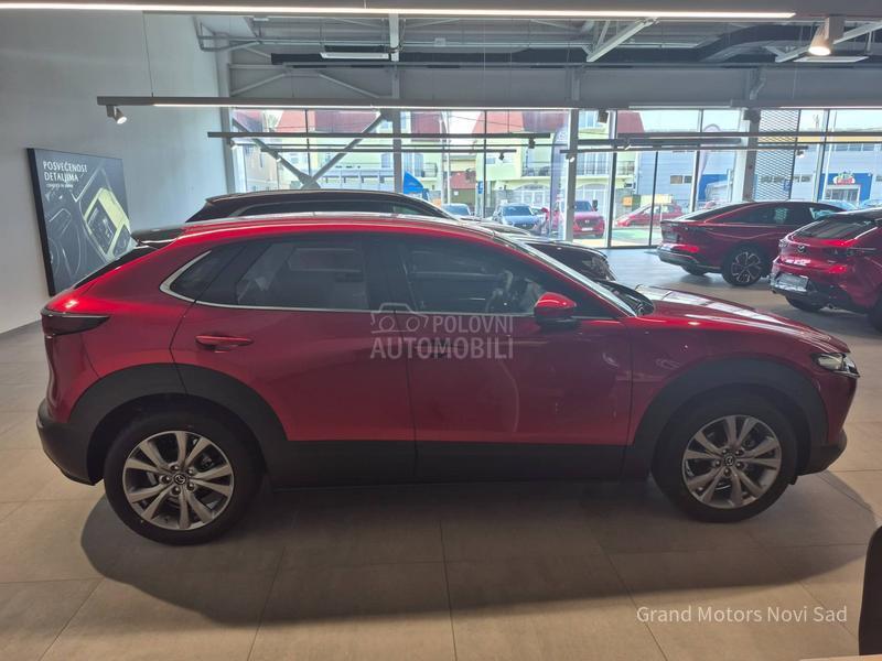 Mazda CX-30 G140 CENTRE LINE