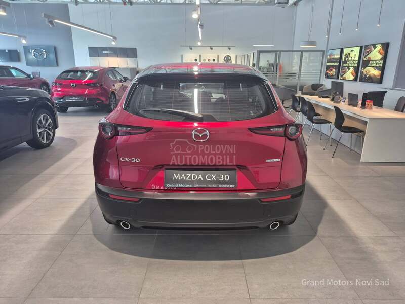 Mazda CX-30 G140 CENTRE LINE