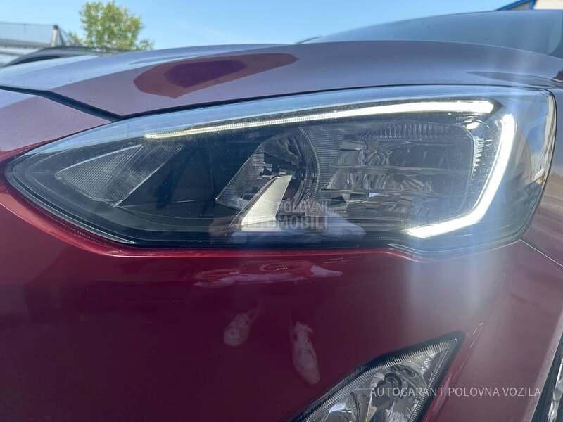 Ford Focus 1.0 ECOBOOST