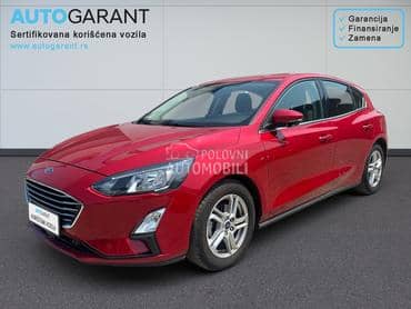 Ford Focus 1.0 ECOBOOST