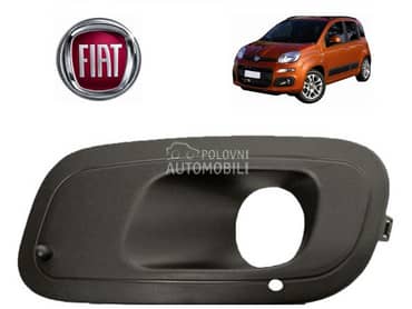 Resetka Prednjeg Branika za Fiat Panda od 2012. do 2025. god.