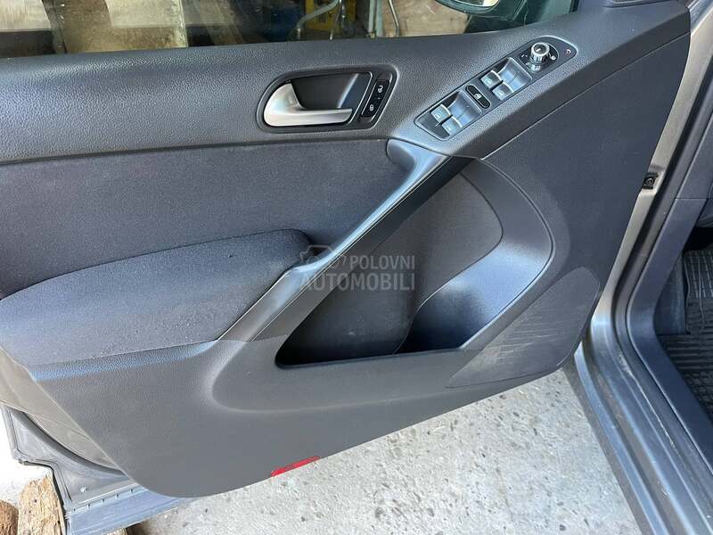 Volkswagen Tiguan 2.0TDI DSG 4x4