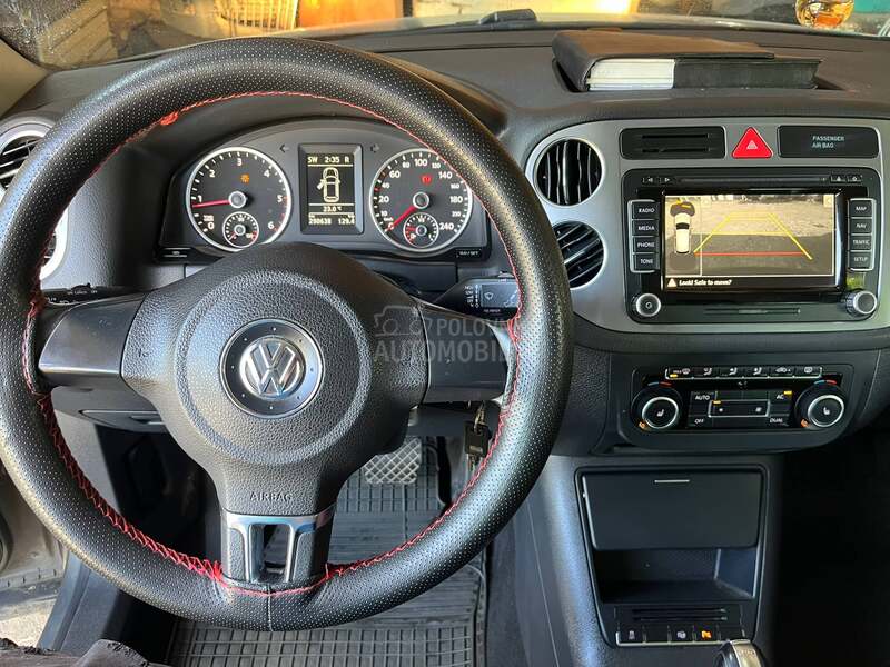 Volkswagen Tiguan 2.0TDI DSG 4x4