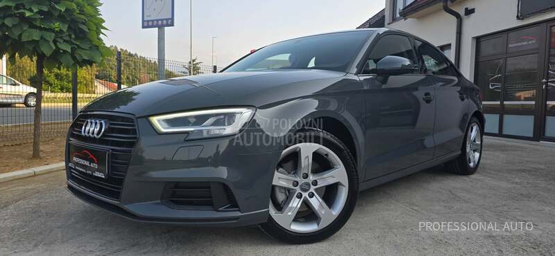 Audi A3 1.6TDi/Nardo/Matrix