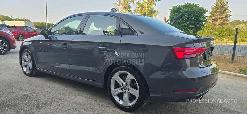 Audi A3 1.6TDi/Nardo/Matrix