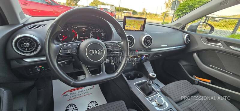 Audi A3 1.6TDi/Nardo/Matrix