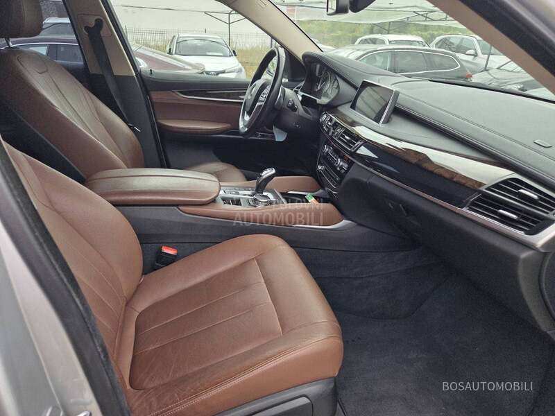 BMW X6 3.0 x drive