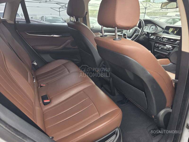 BMW X6 3.0 x drive