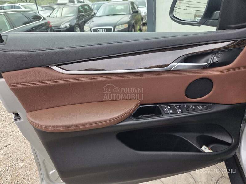 BMW X6 3.0 x drive