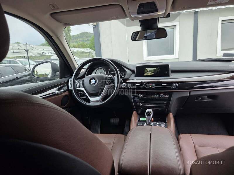 BMW X6 3.0 x drive