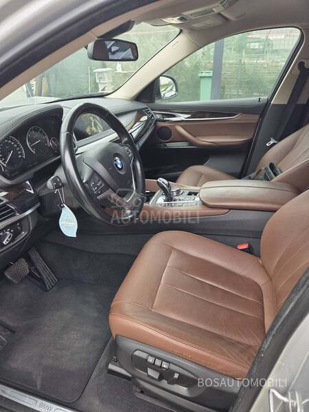 BMW X6 3.0 x drive
