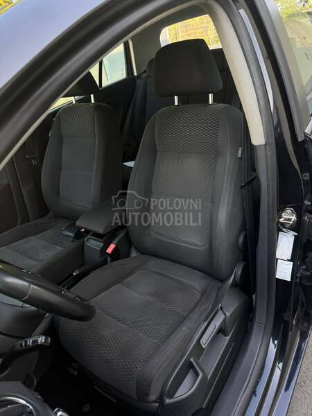 Volkswagen Golf Plus 1.6TDI