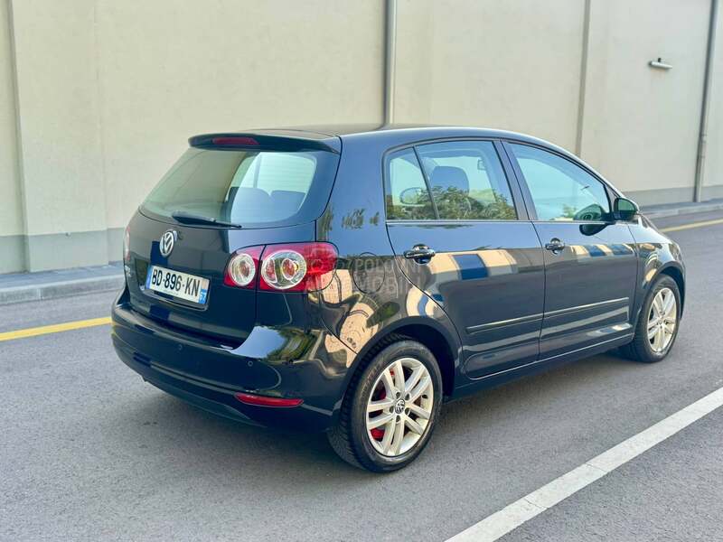 Volkswagen Golf Plus 1.6TDI