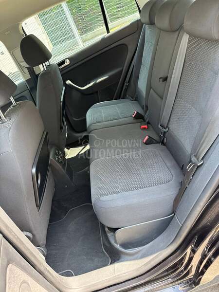 Volkswagen Golf Plus 1.6TDI