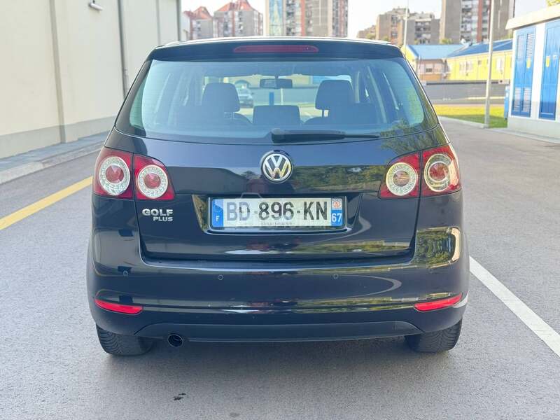 Volkswagen Golf Plus 1.6TDI
